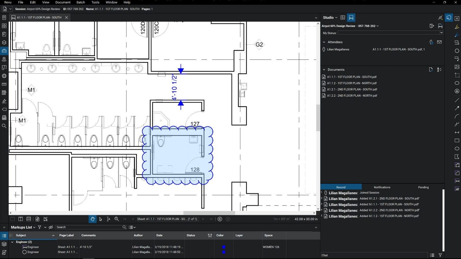 Bluebeam-Takeoff-Software