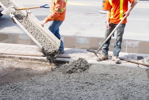 Cast-In-Place-Concreting