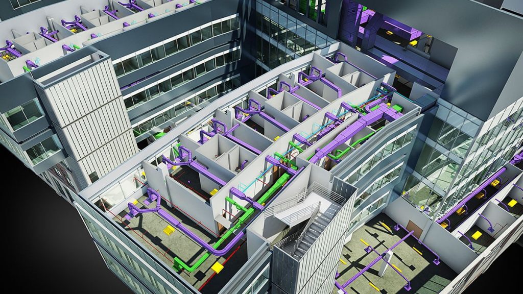 Revit-BIM-Model-Creation