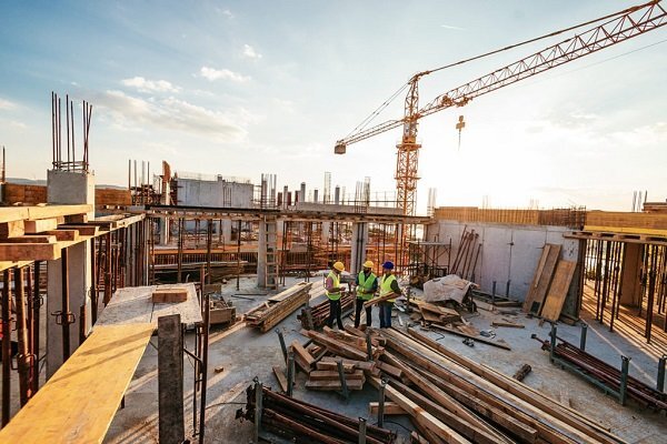commercial building estimates for construction projects