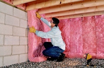 blanket and batt insulation