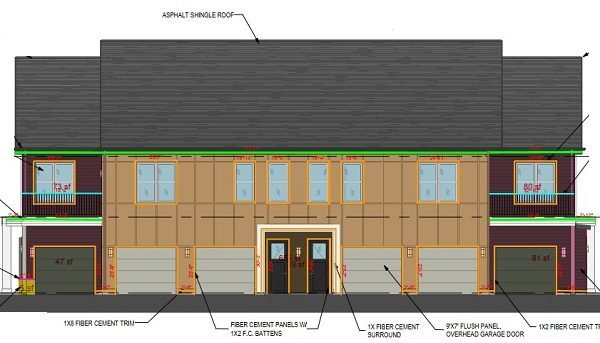 Roofing & Siding Estimates