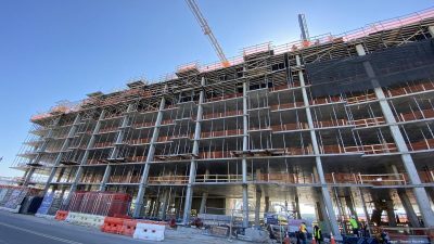 Commercial Construction Estimating Service