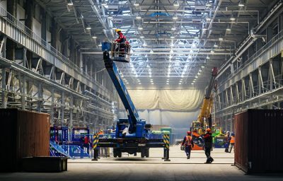 Industrial Construction Cost Estimation