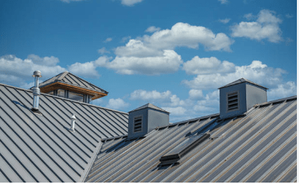 Roof penetrations