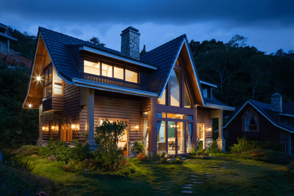 Cost to build a 2000 Sq Ft House in USA