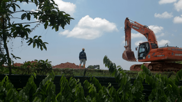 Soft costs in the construction of houses
