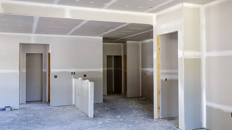 drywall installation and hanging costs 2026